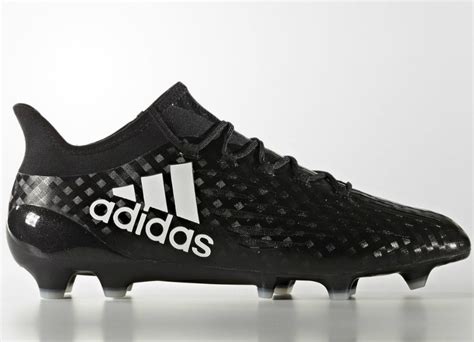 fussballschuhe kinder adidas x 16.1|adidas X 16.1 FG/AG Chequered Black .